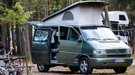 We Buy VW Campervans 